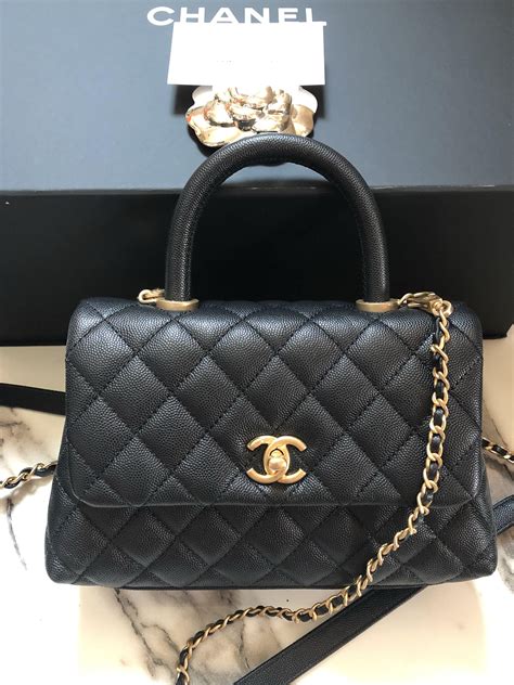 small chanel bags prices|chanel small bag with handle.